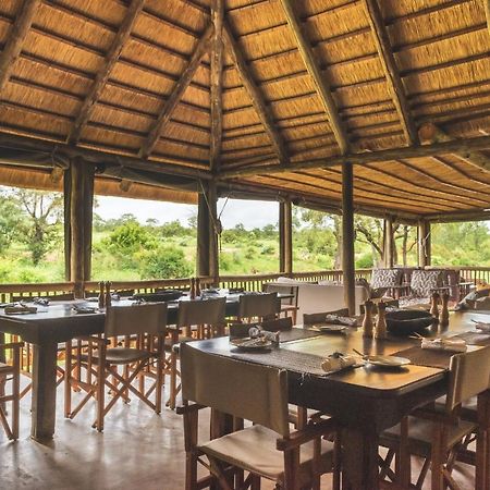 Shindzela Tented Camp Timbavati Game Reserve Exterior photo