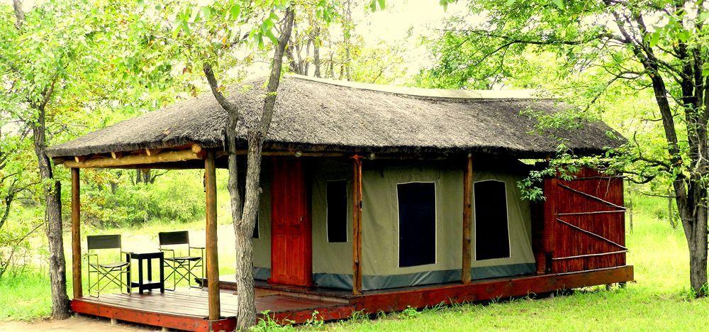Shindzela Tented Camp Timbavati Game Reserve Exterior photo