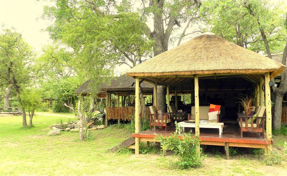Shindzela Tented Camp Timbavati Game Reserve Exterior photo