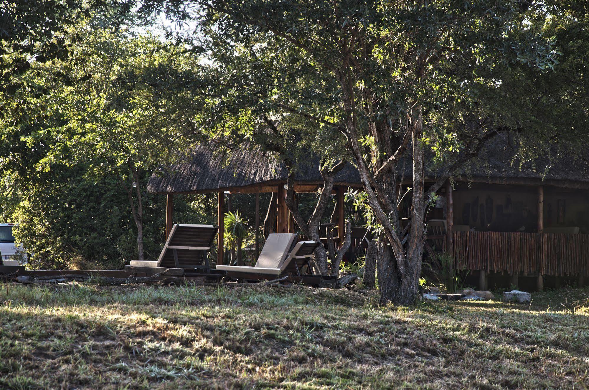 Shindzela Tented Camp Timbavati Game Reserve Exterior photo