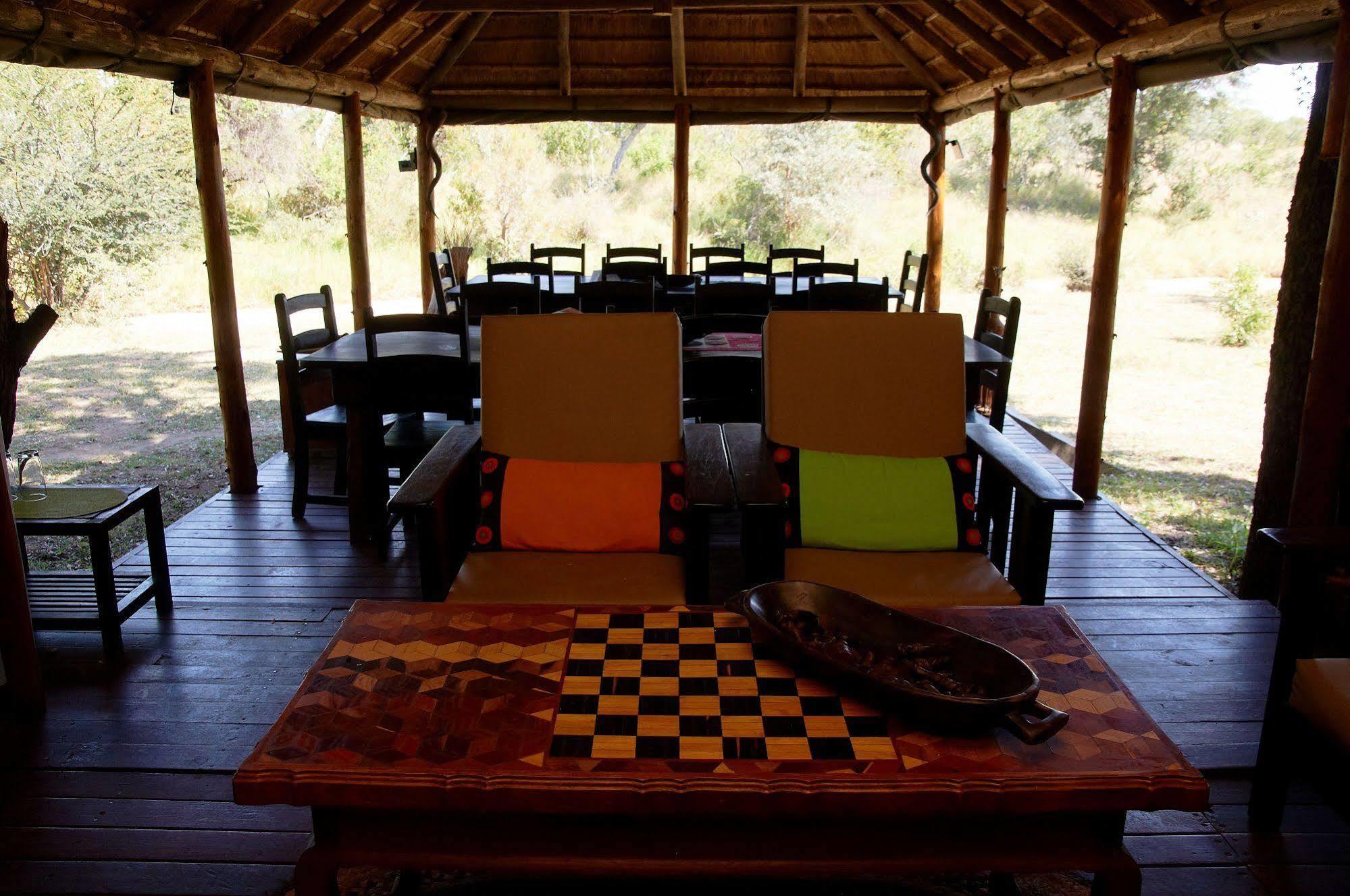 Shindzela Tented Camp Timbavati Game Reserve Exterior photo