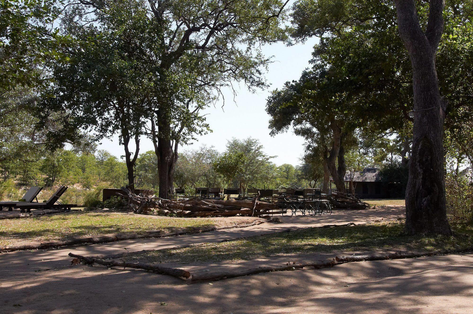 Shindzela Tented Camp Timbavati Game Reserve Exterior photo