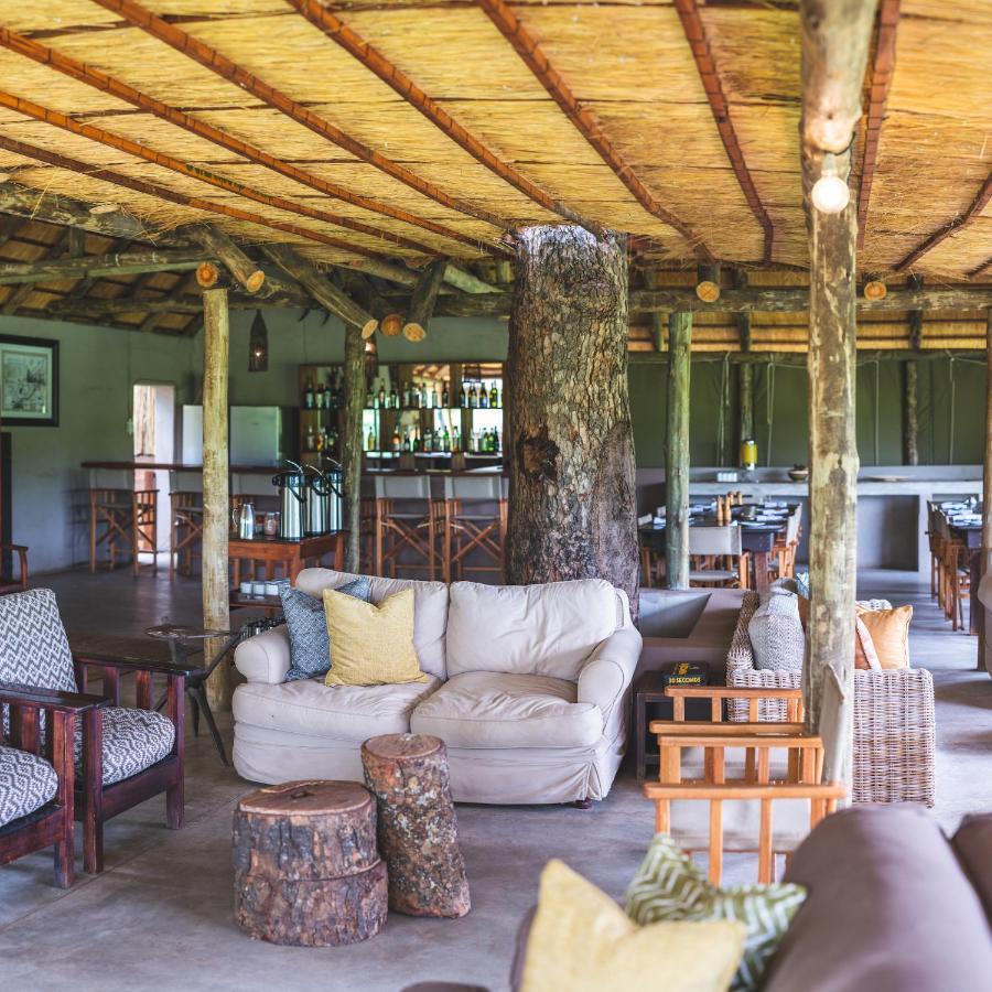 Shindzela Tented Camp Timbavati Game Reserve Exterior photo